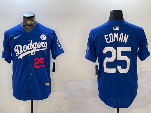 Los Angeles Dodgers Jerseys 124